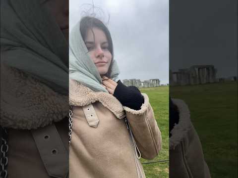 Видео: поездка в СТОУНХЕНДЖ из Лондона #londonlife #stonehenge #лондон