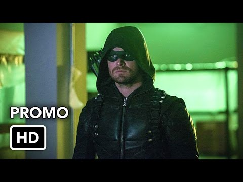 Arrow 5x03 Promo "A Matter of Trust" (HD)