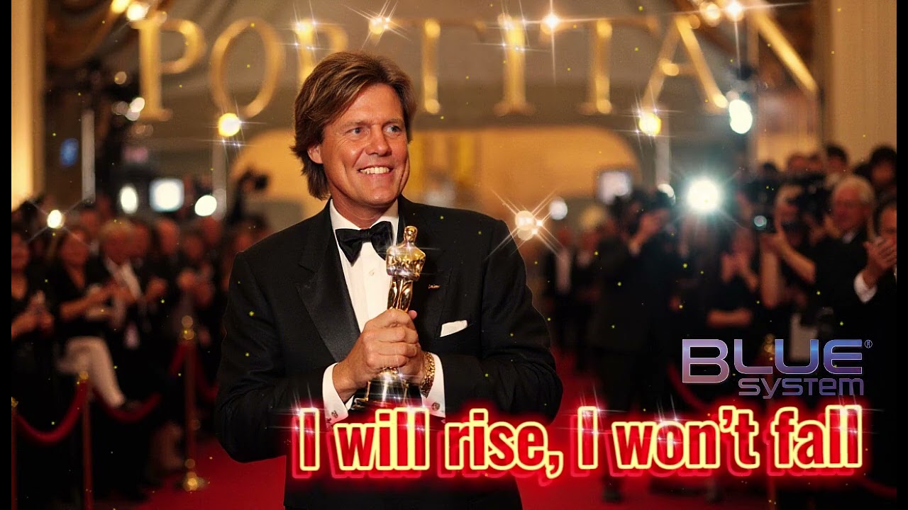 Blue  System 2024 I will rise, I won’t fall