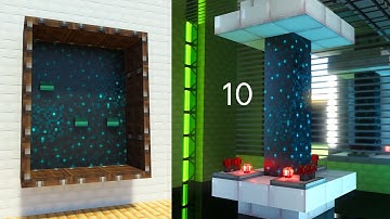 Minecraft 1.19: What to build with Minecraft Sculk blocks? #1