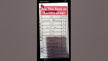 6416 AIOU Urdu Book #books #aioubooks #aiouinfo #aiou