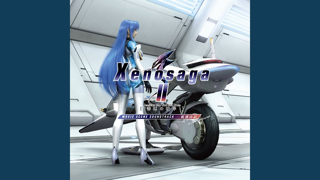 Xenosaga II opening theme