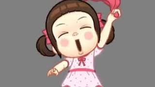 ANIMASI JOGET LUCU PART 1