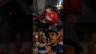 COKER MIRA A LA PELICULA DE LOS TOP GLOBALES  #coker #clips #shorts