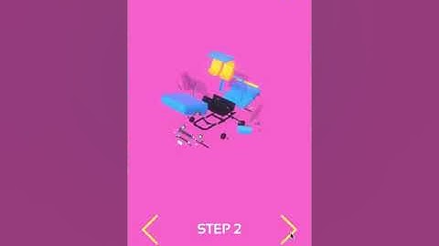 3D Model step viewer