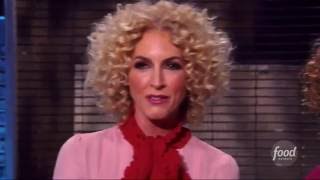 Beat Bobby Flay - Kimberly Schlapman from Little Big Town