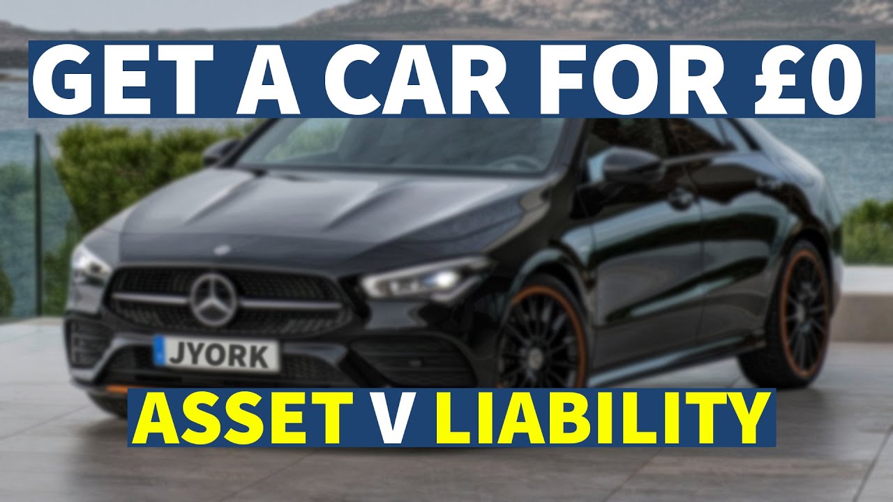 How to get a CAR for FREE? Assets Vs Liabilities Financial