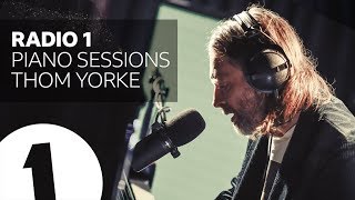 Thom Yorke - Suspirium - Radio 1 Piano Sessions chords