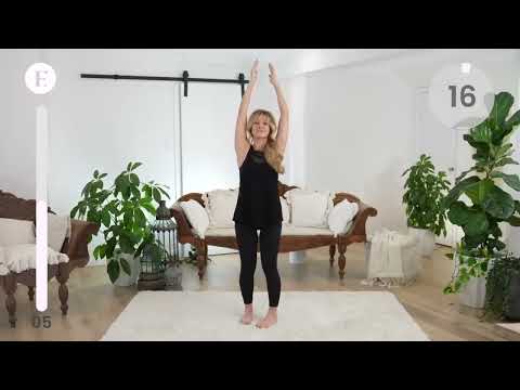 10 Minute Daily Stretching Routine For Women Over 50 