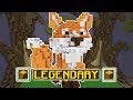 LEGENDARY FOX (Minecraft Build Battle)