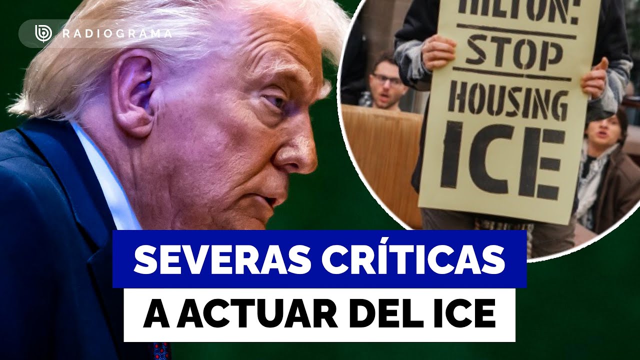 Las repercusiones tras asesinato de Alex Pretti en EEUU: se agudizan dudas por actuar del ICE