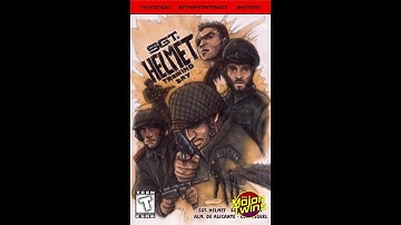 Sgt. Helmet: Training Day (Homebrew) [NES]