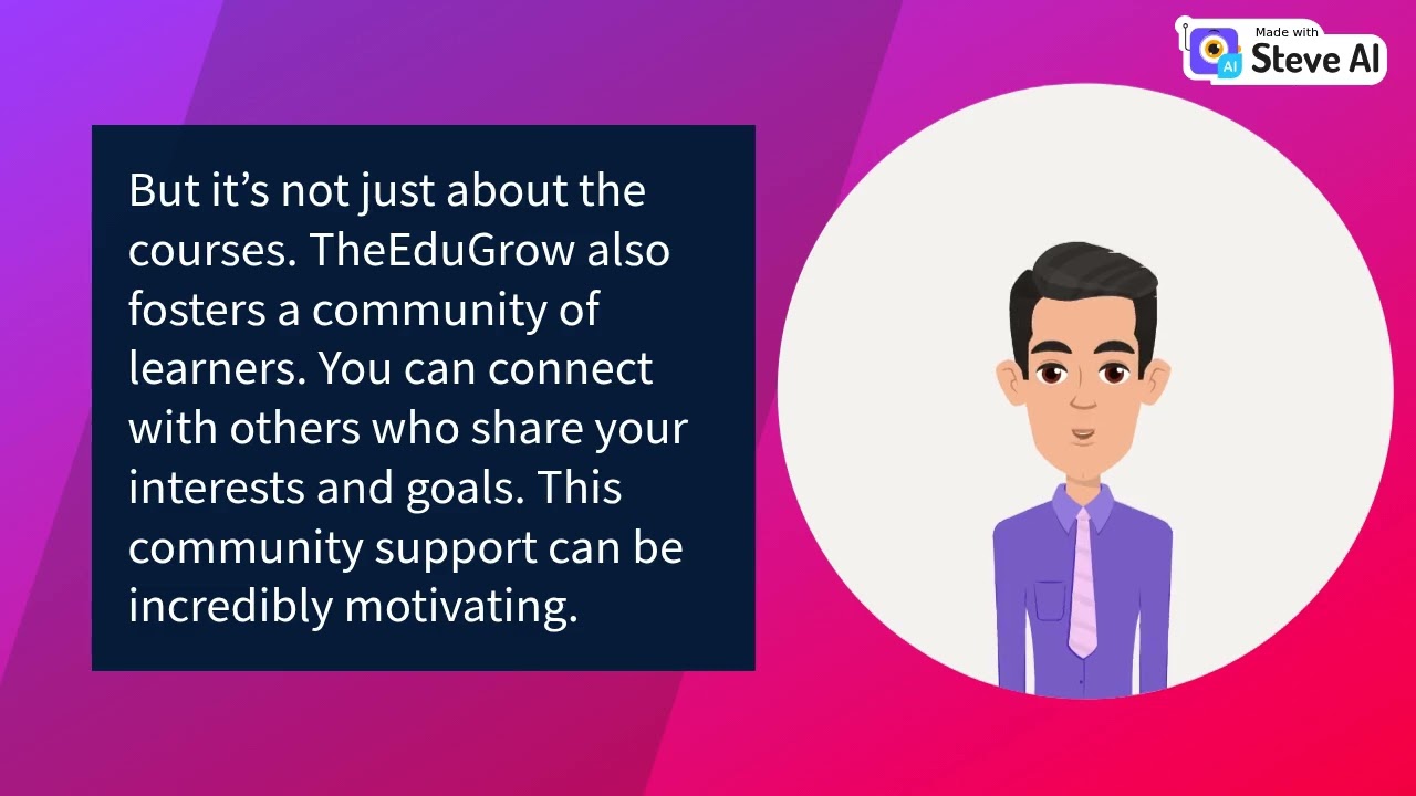 TheEduGrow: Bridging the Education Gap