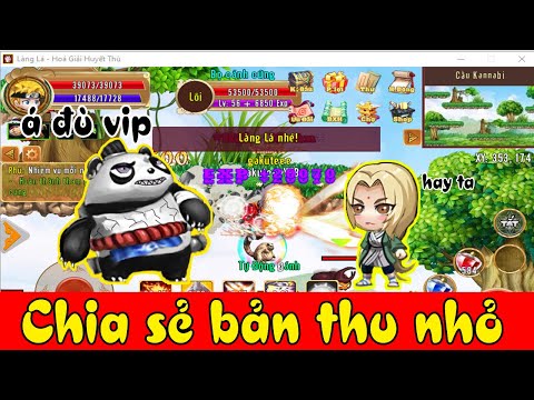 Video Làng Lá Phiêu Lưu Ký I Tin cực H.O.T & Chia sẻ bản thu... - youtube