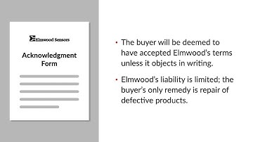 Ionics, Inc. v. Elmwood Sensors, Inc. Case Brief Summary | Law Case Explained