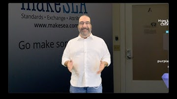 What can you share with makeSEA+Catapult in AR/VR? Pretty much anything you want . . .