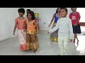 Dancing at home