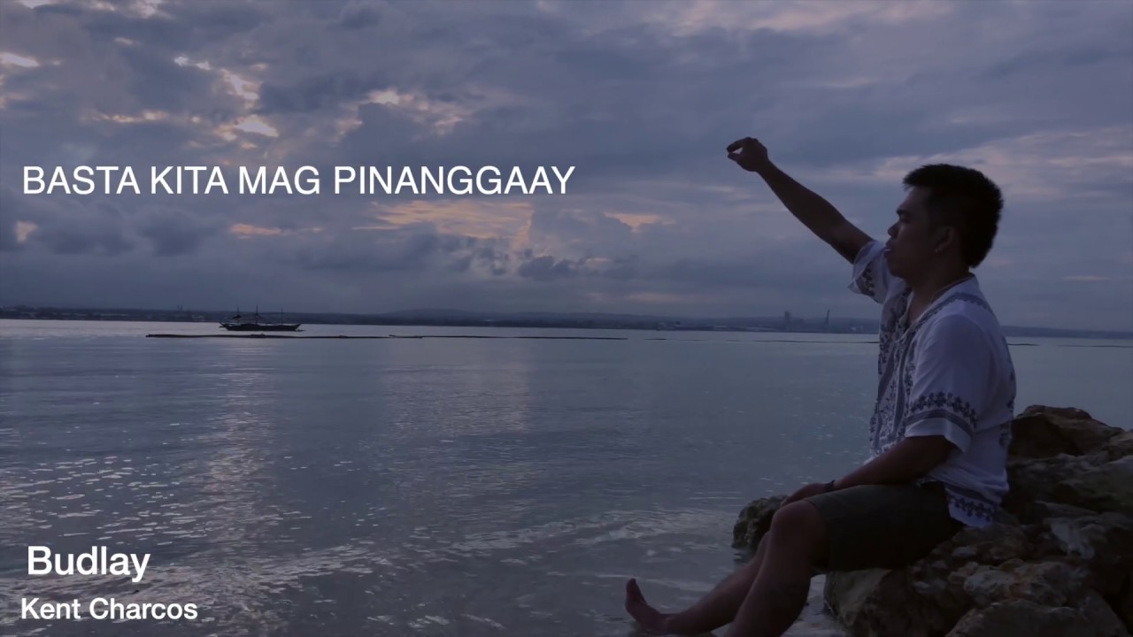 Budlay by Kent Charcos ( Official Lyric Video)