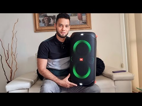 YouTube video