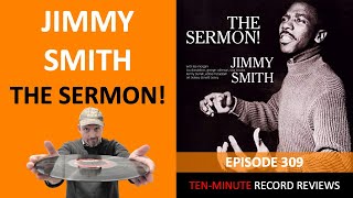 【廃盤LP】Jimmy Smith / The Sermon! SMITH,JIMMY - The Sermon - Amazon.com Music