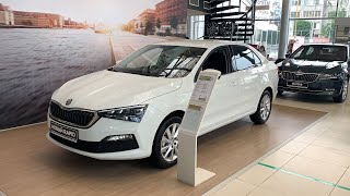 ✅Первый Новый Škoda Rapid 2020 В Волгограде ! Vlgavto