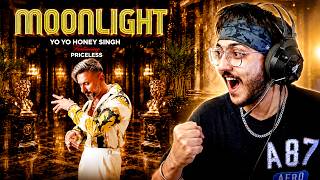 Yo Yo Honey Singh: Moonlight ft. Priceless Reaction | This Is a BANGER
