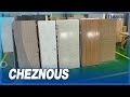 [SMARTBIZ ACCELERATORS] Making ABS doors with premium materials &amp; advanced... ,  CHEZNOUS (쉐누)