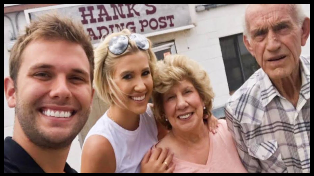 The death of Nanny Faye has shocked Savannah Chrisley, and she has been