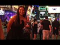 PATTAYA walking street happy night