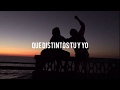 Darío Castro Ft. María Buendía - QUE DISTINTOS TU Y YO