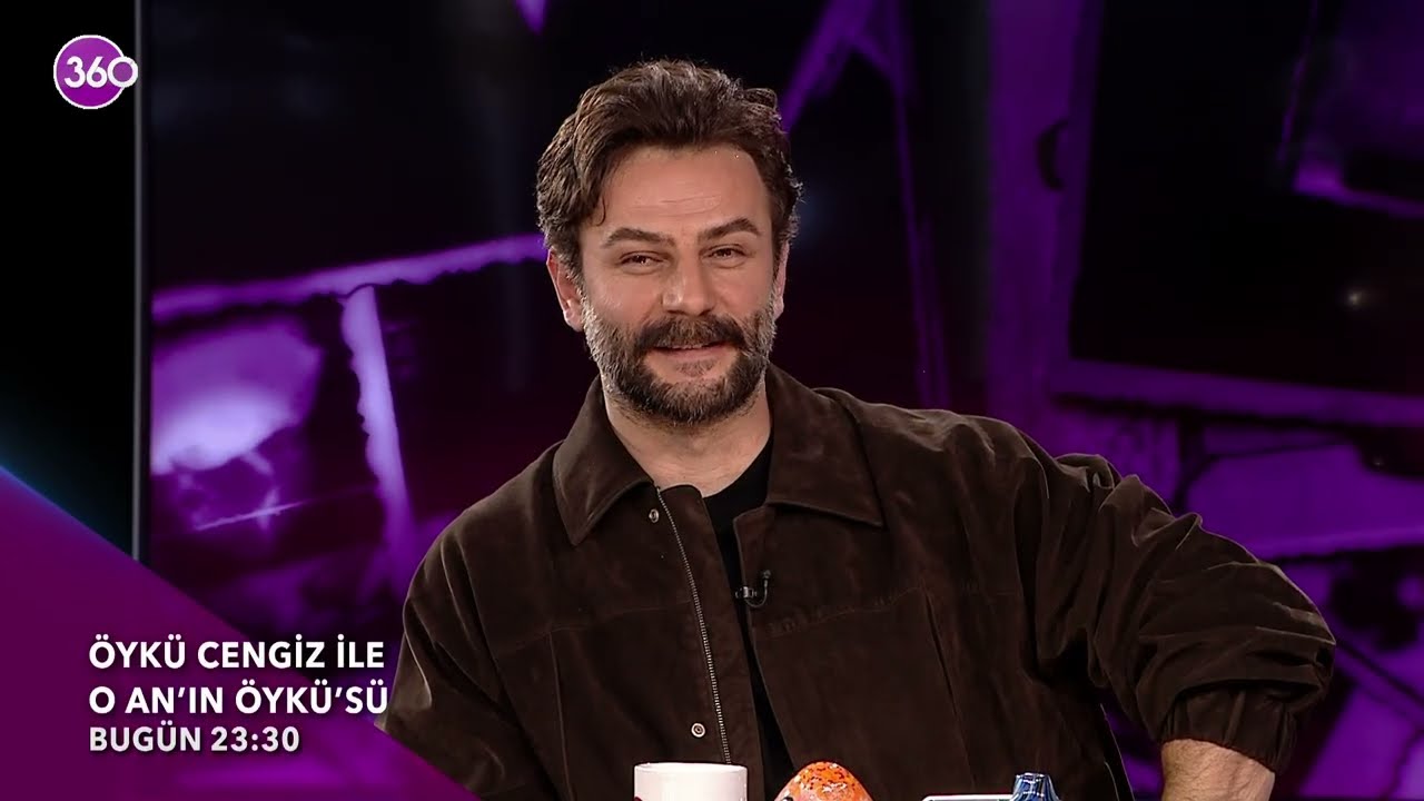 “Öykü Cengiz ile O An’ın Öyküsü” | Gökberk Demirci