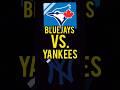 Bluejays vs. Yankees | Yankees BASEBALL | mlb tonight [5/22/26] #shorts #mlb #yankees