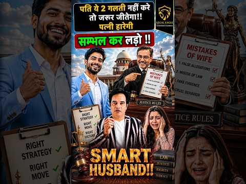 aise lado ki tumse koi jeet na paye #legaleagleindia #rahulzeff #498a #125crpc