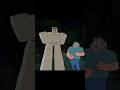 Iron Golem vs. Creeper &amp; Enderman minecraft funny animation #minecraft #minecraftmovie