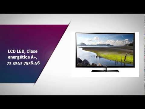 Samsung UE32H5000 defensa y justicia