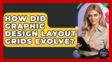 How Did Graphic Design Layout Grids Evolve? - Graphic Design Nerd