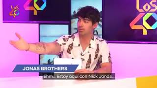 Jonas Brothers - Emoji challenge