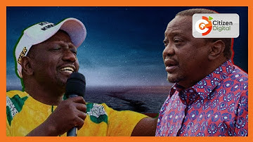 Clergymen call on Uhuru and Ruto to tone down on war of words