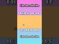 Thick of it #geometrydash #level #trendingshorts #sync #song
