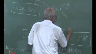 Mod-02 Lec-07 Separting Variables and Particle in a Box