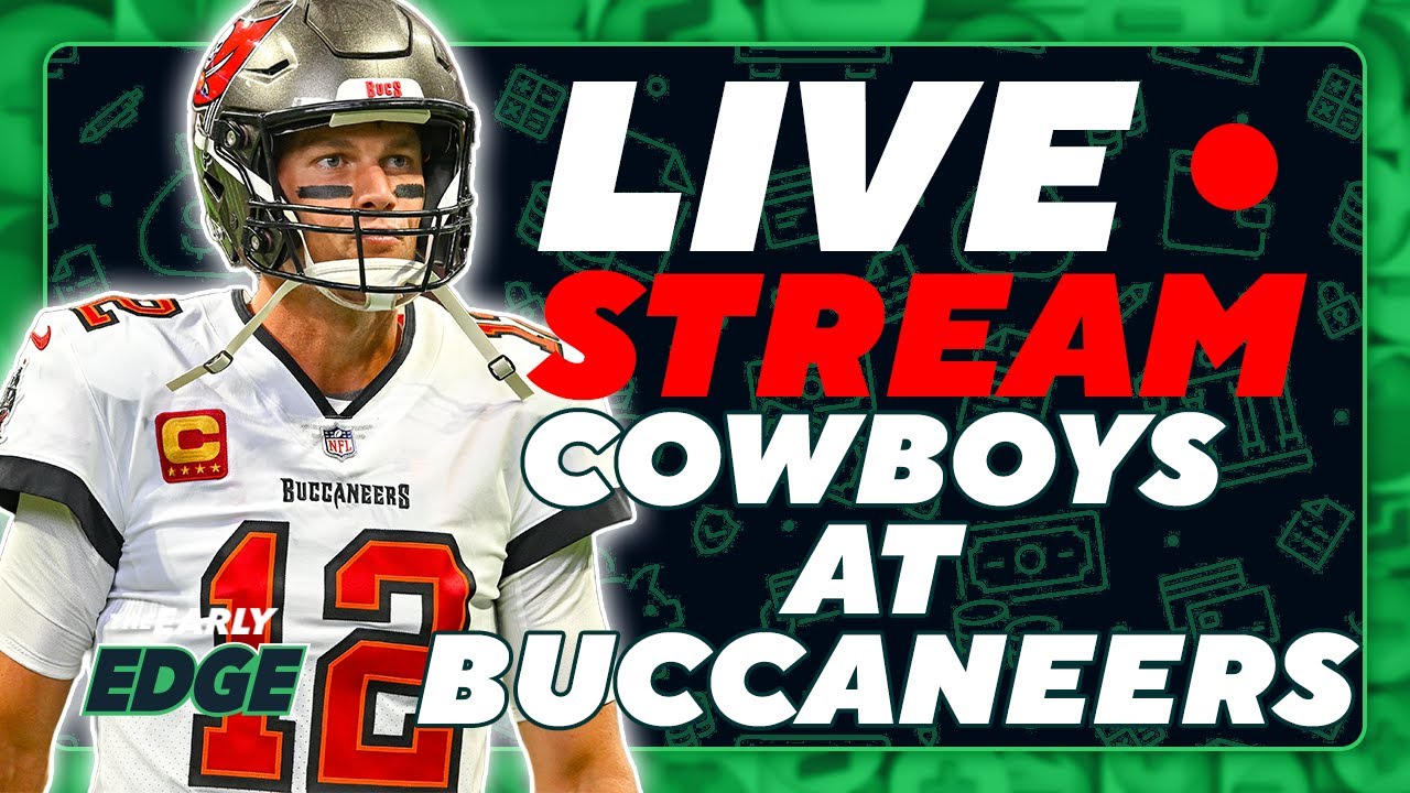 bucs vs cowboys live stream
