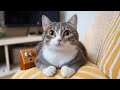 Soothing Sounds to Relax Anxious Cats - Light Piano Music for Cat's Daily Life, Cat Music Therapy