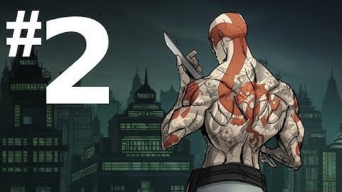 Mark of the Ninja Gameplay Walkthrough - Chapter 2 - Breaching The Perimeter