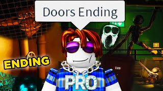 The Roblox Doors Experience 5
