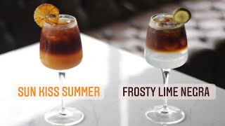 BEST SELLER !!! SIGNATURE COFFEE SODA | SUN KISS SUMMER AND FROSTY LIME NEGRA screenshot 5