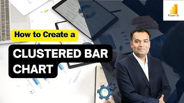 📊Mastering Clustered Bar Chart in Power BI