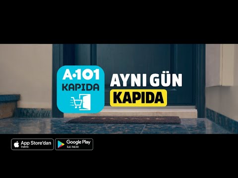 Türkiye'nin 81 ilinde kalitesi ve ucuzluğuyla A101 Kapıda!