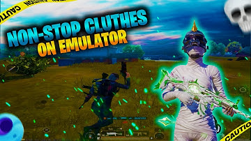 When you upgrade to I5 2nd gen 😍 | Pubg mobile emulator gameplay