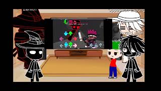 Fnf Bambi Characters React To Their Songs Part 18