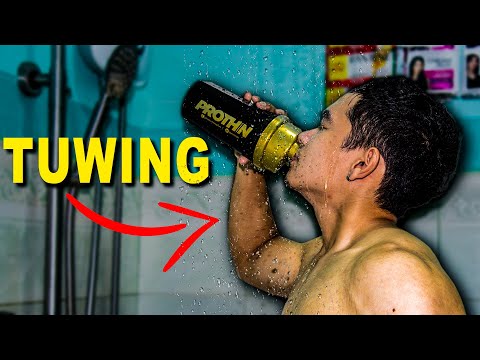 Video: 3 Paraan upang Gawing Masarap ang Protein Powder